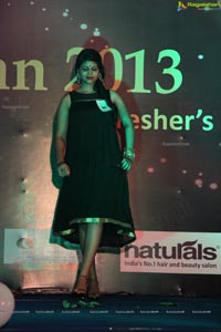 Roots Hyderabad Business School Fashion Show