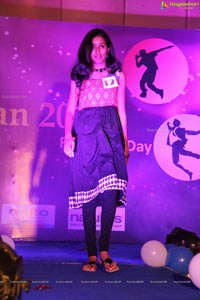 Roots Hyderabad Business School Fashion Show