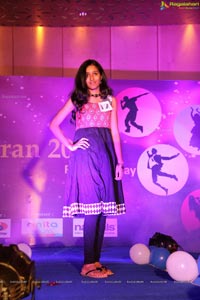 Roots Hyderabad Business School Fashion Show