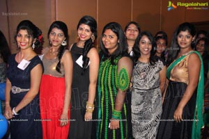 Roots Hyderabad Business School Fashion Show