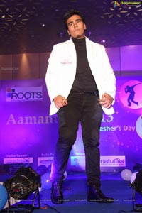 Roots Hyderabad Business School Fashion Show