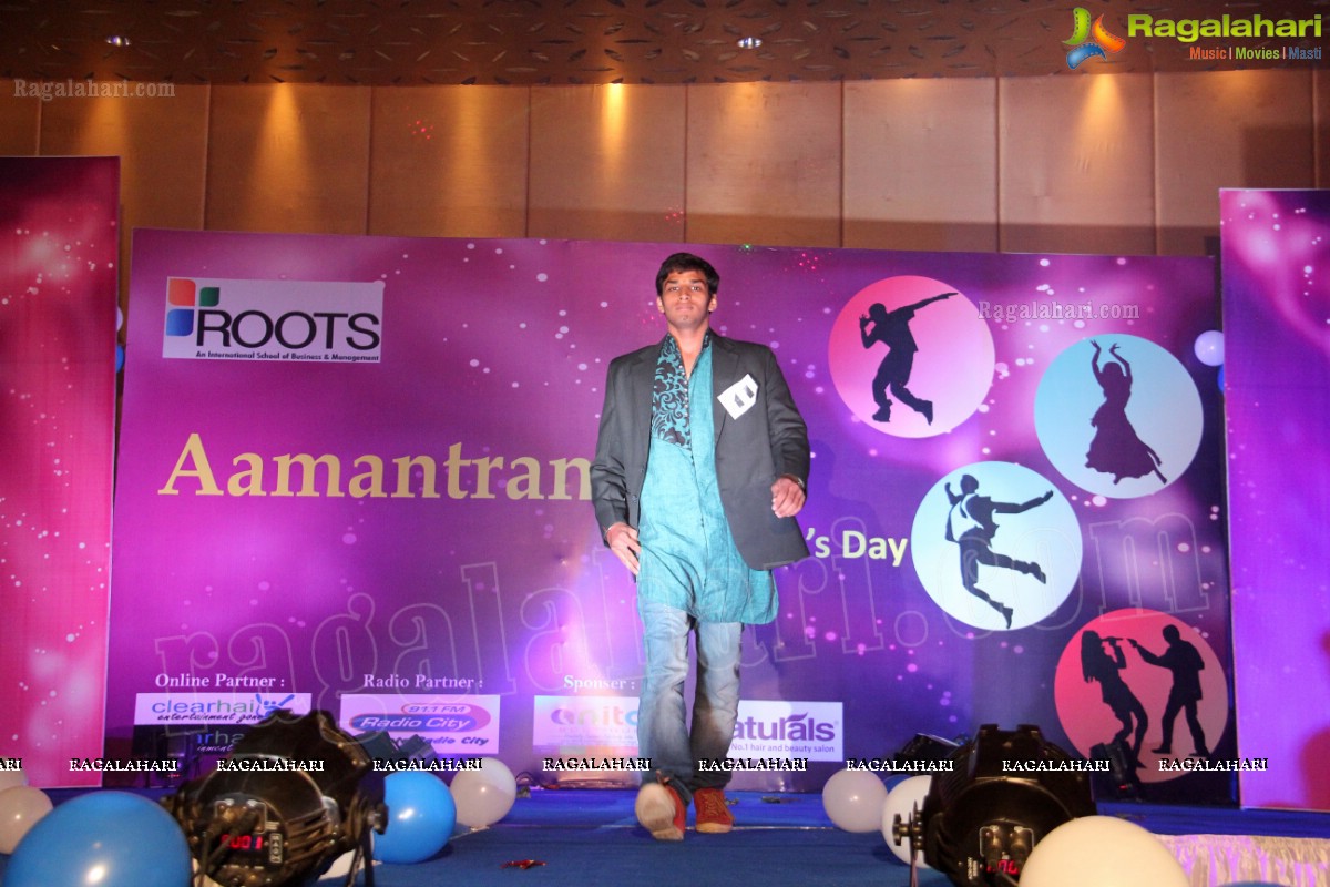 ROOTS Aamantran 2013