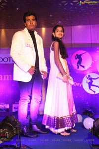 Roots Hyderabad Business School Fashion Show