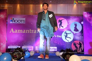 Roots Hyderabad Business School Fashion Show