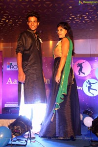 Roots Hyderabad Business School Fashion Show