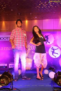 Roots Hyderabad Business School Fashion Show