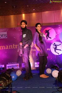 Roots Hyderabad Business School Fashion Show