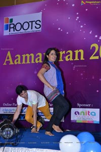 Roots Hyderabad Business School Fashion Show