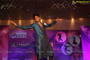 Roots Hyderabad Business School Fashion Show