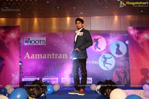 Roots Hyderabad Business School Fashion Show