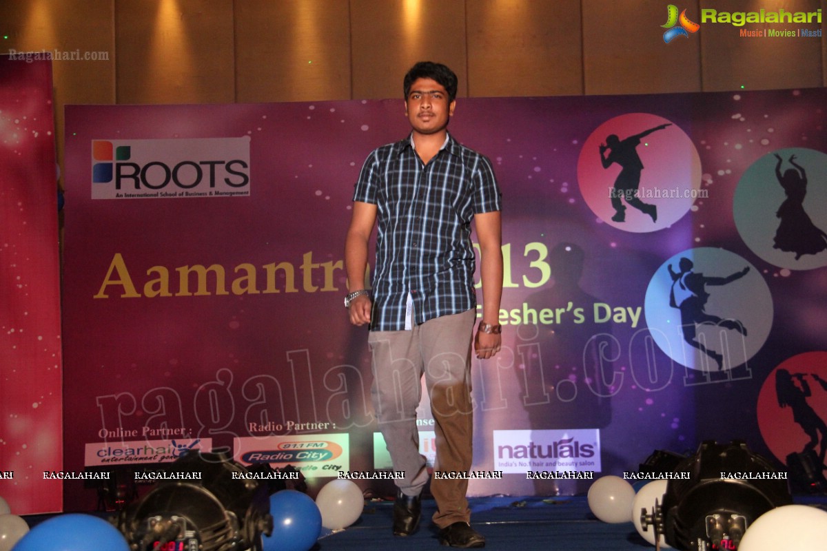 ROOTS Aamantran 2013