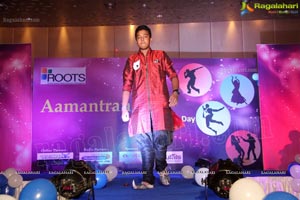 Roots Hyderabad Business School Fashion Show