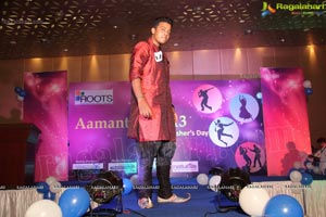 Roots Hyderabad Business School Fashion Show