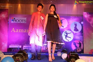 Roots Hyderabad Business School Fashion Show