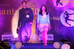 Roots Hyderabad Business School Fashion Show