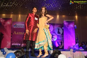 Roots Hyderabad Business School Fashion Show