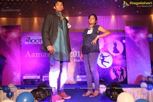 Roots Hyderabad Business School Fashion Show