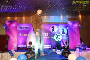 Roots Hyderabad Business School Fashion Show