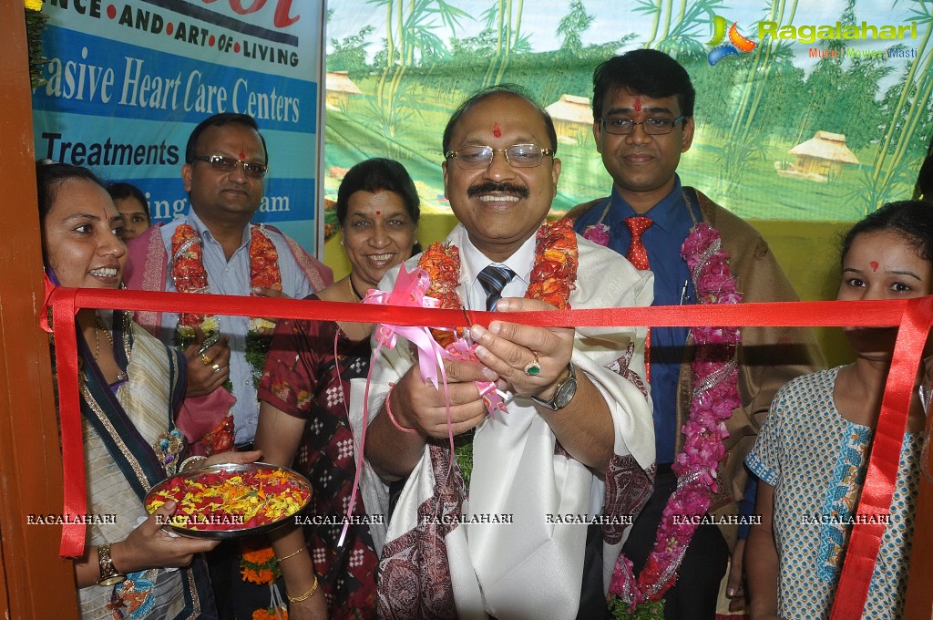 Saaol Heart Center Launch at KPHB Colony, Hyderabad