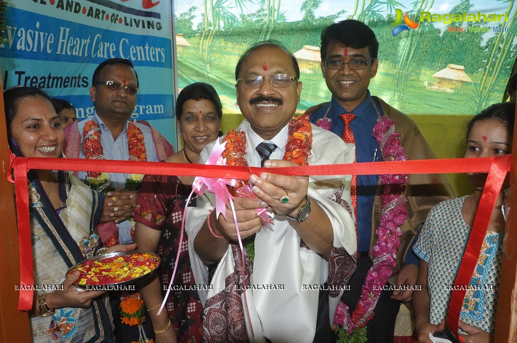 Saaol Heart Center Launch at KPHB Colony, Hyderabad