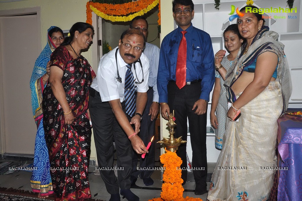 Saaol Heart Center Launch at KPHB Colony, Hyderabad