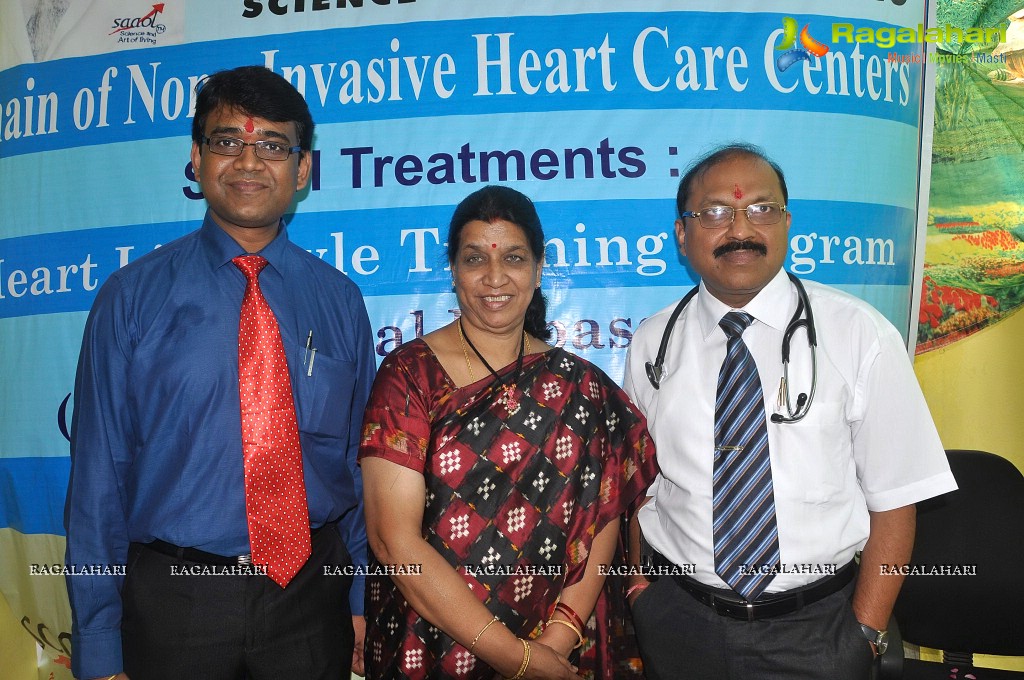 Saaol Heart Center Launch at KPHB Colony, Hyderabad