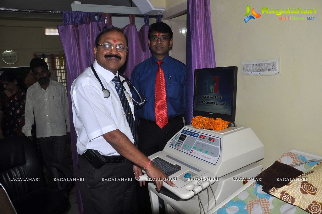 Saaol Heart Center Launch at KPHB Colony, Hyderabad