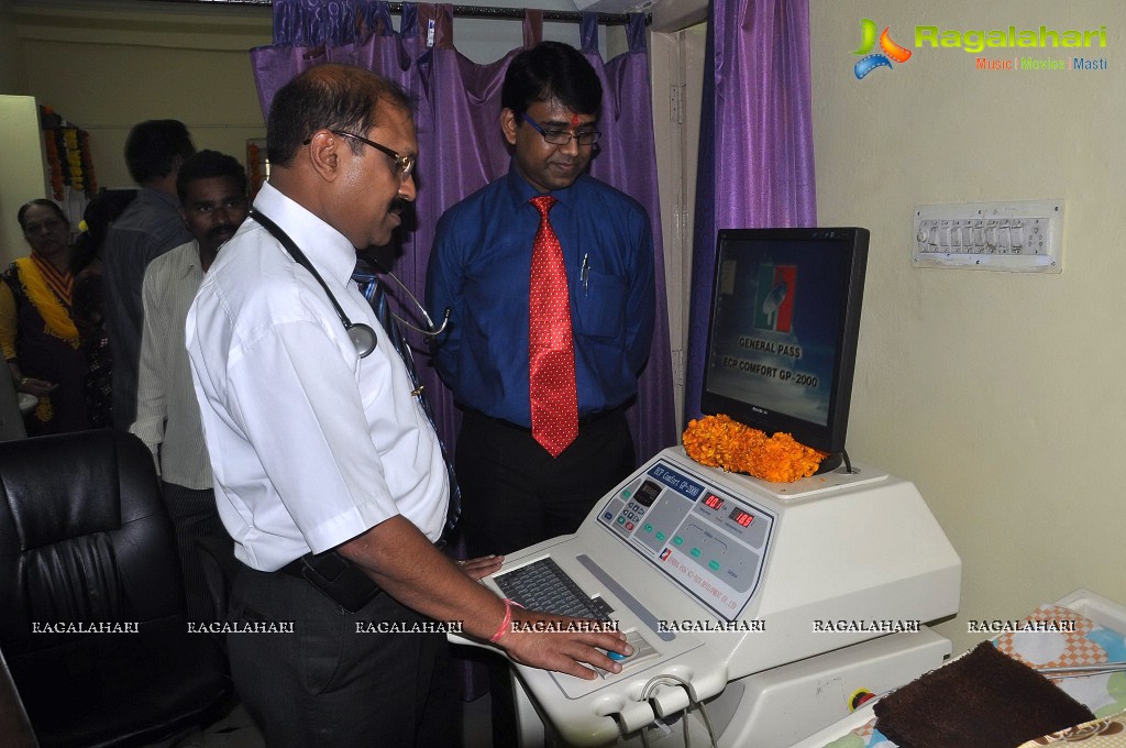 Saaol Heart Center Launch at KPHB Colony, Hyderabad