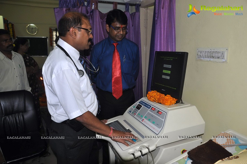 Saaol Heart Center Launch at KPHB Colony, Hyderabad