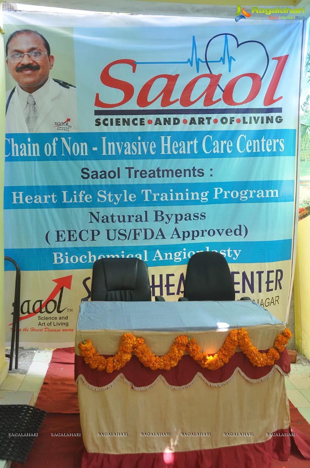 Saaol Heart Center Launch at KPHB Colony, Hyderabad