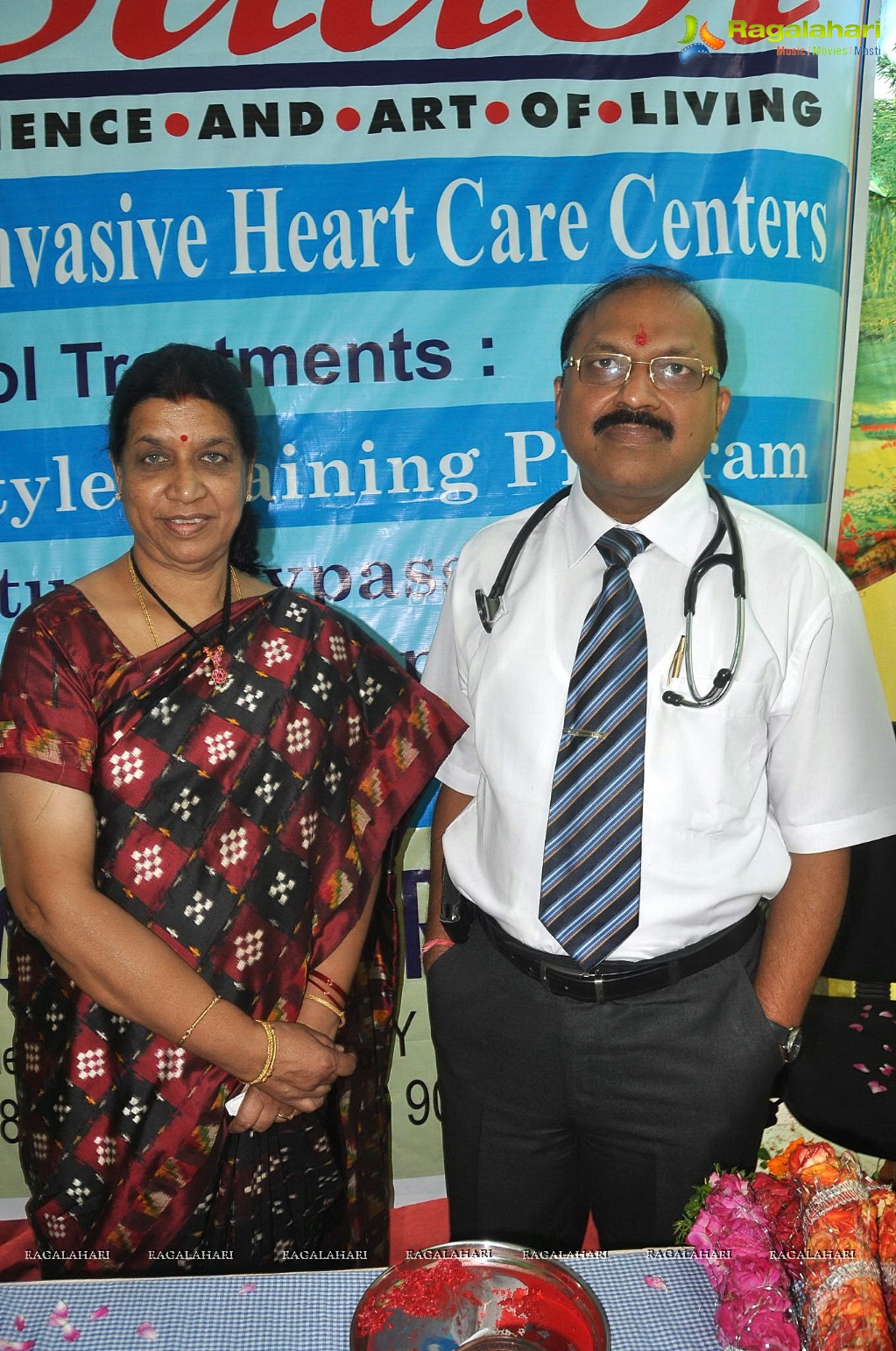 Saaol Heart Center Launch at KPHB Colony, Hyderabad