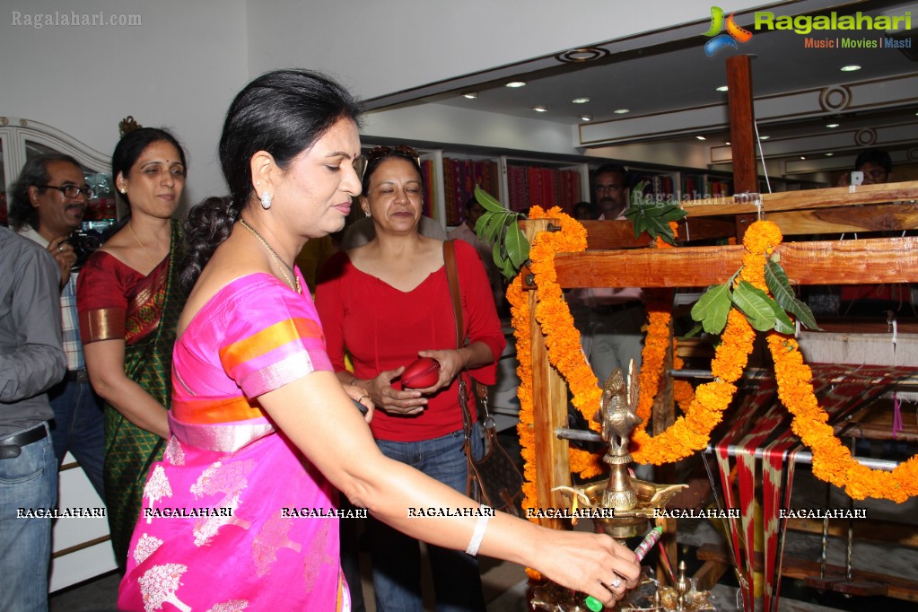 Sailesh Singhania's Handloom collection Launch