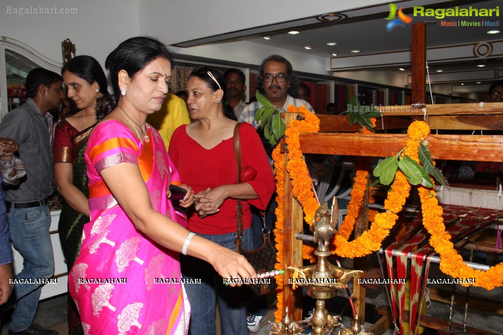 Sailesh Singhania's Handloom collection Launch