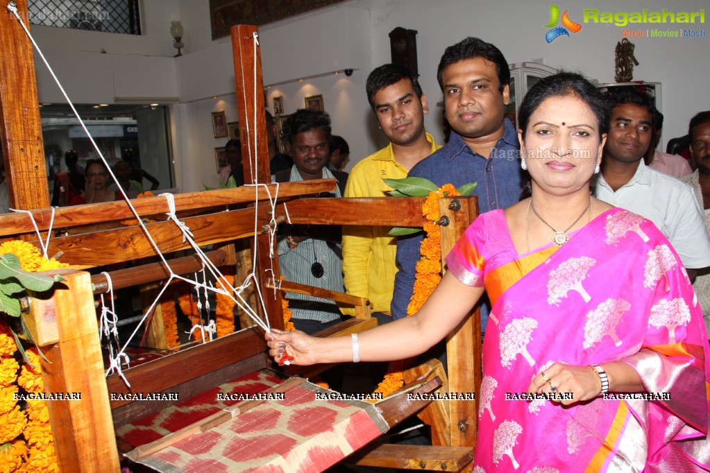 Sailesh Singhania's Handloom collection Launch