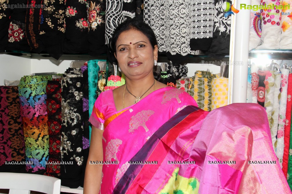 Sailesh Singhania's Handloom collection Launch