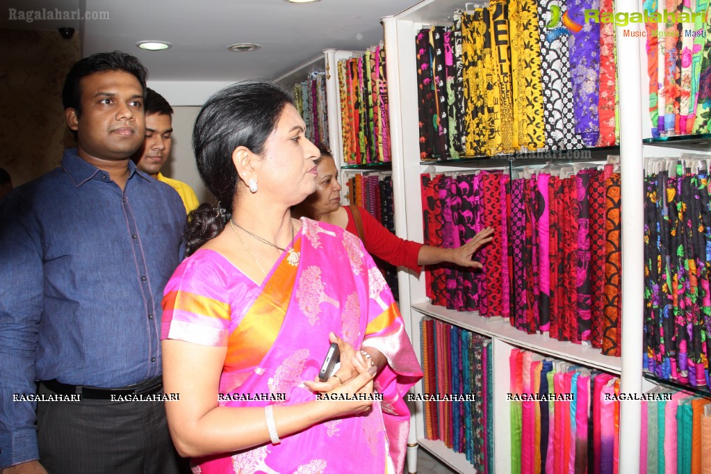 Sailesh Singhania's Handloom collection Launch