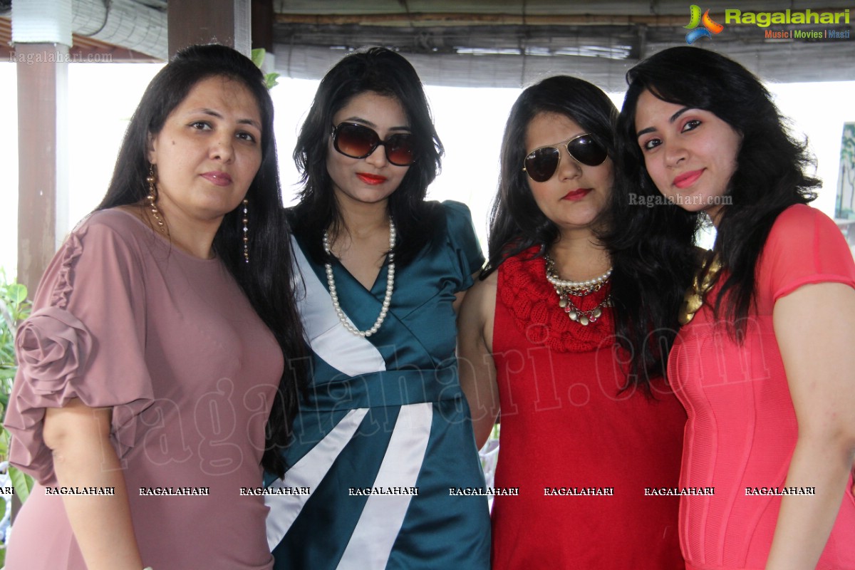 Sarita Lohiya's Beauty with Brains Event