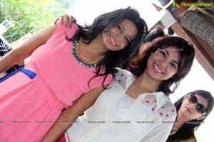 Sarita Lohiya Beauty With Brains Event