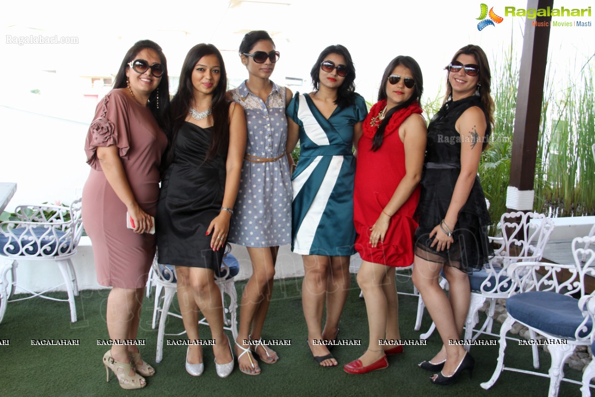 Sarita Lohiya's Beauty with Brains Event