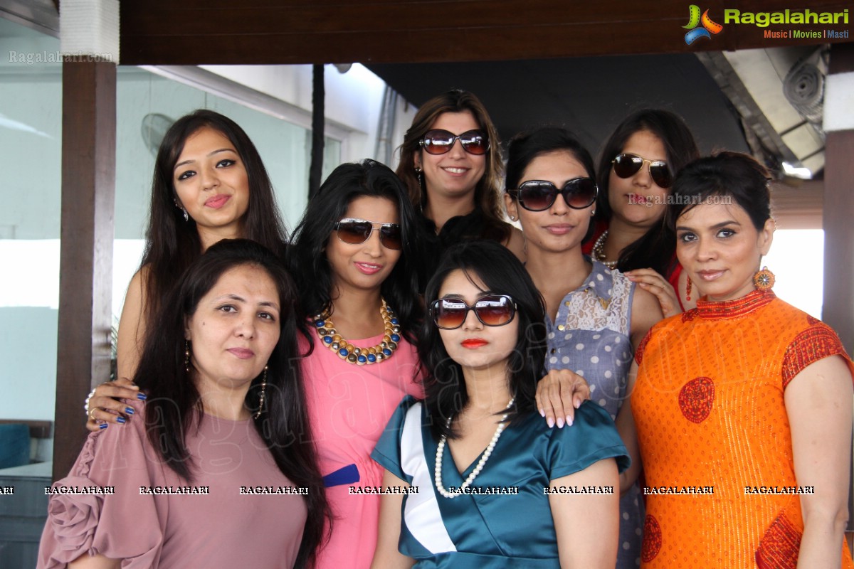 Sarita Lohiya's Beauty with Brains Event