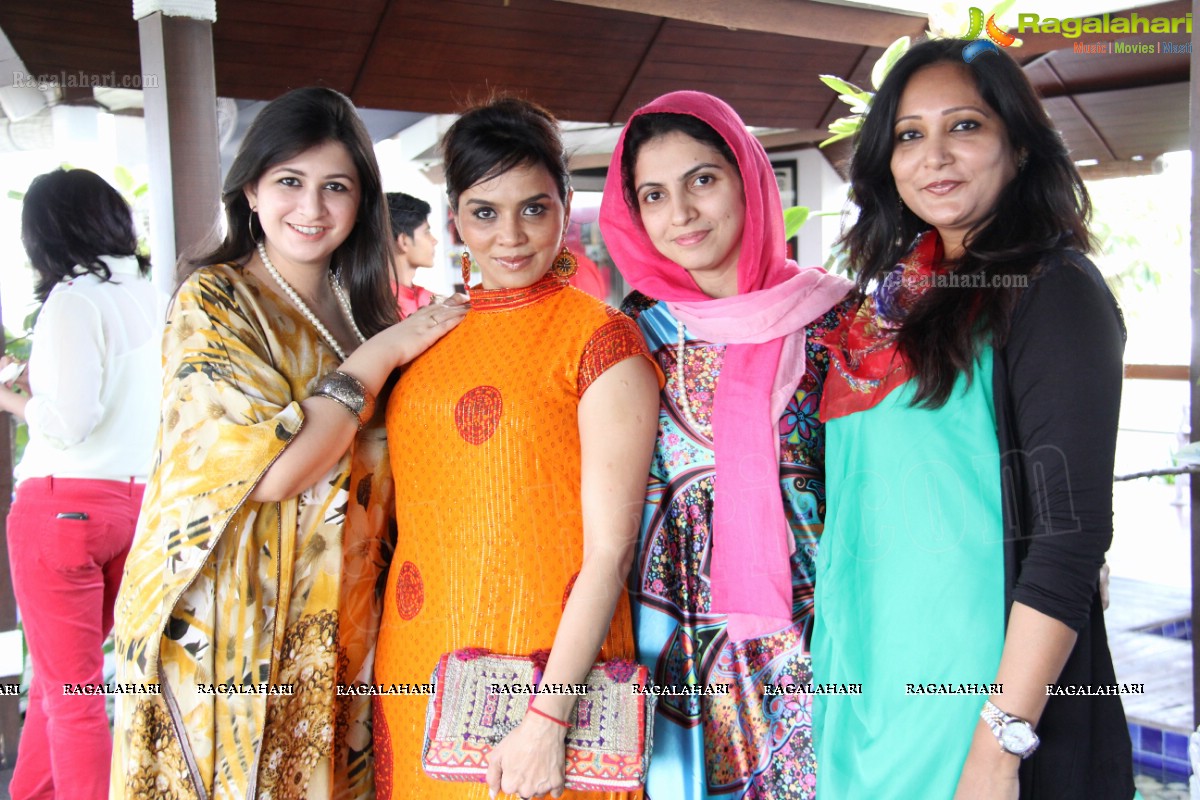 Sarita Lohiya's Beauty with Brains Event