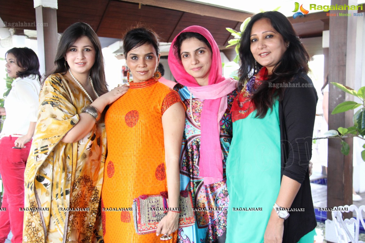 Sarita Lohiya's Beauty with Brains Event