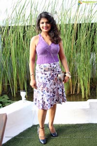 Sarita Lohiya Beauty With Brains Event