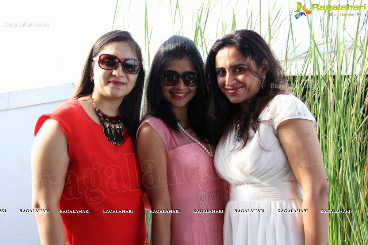 Sarita Lohiya's Beauty with Brains Event