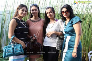 Sarita Lohiya Beauty With Brains Event