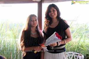 Sarita Lohiya Beauty With Brains Event