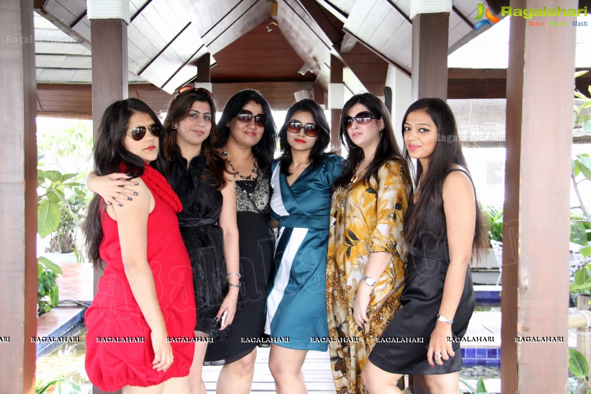 Sarita Lohiya's Beauty with Brains Event