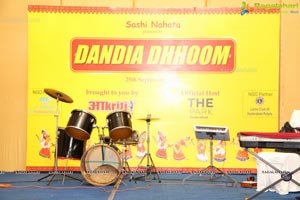 Akritti Elite Exhibitions Dandia Dhhoom