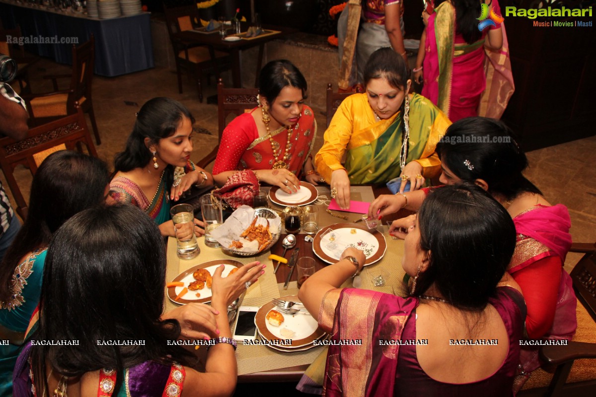 Club Se La Vie's Kuchipudi Restaurant at Katriya, Hyderabad