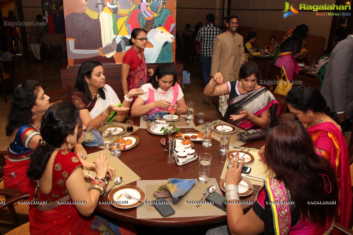 Club Se La Vie's Kuchipudi Restaurant at Katriya, Hyderabad